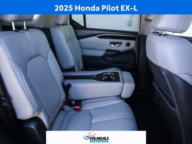 used 2025 Honda Pilot car, priced at $39,991