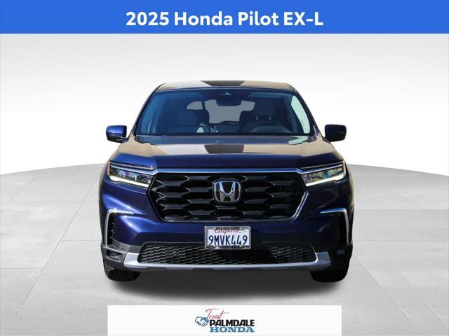 used 2025 Honda Pilot car, priced at $39,991