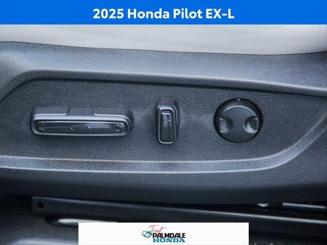 used 2025 Honda Pilot car, priced at $39,991