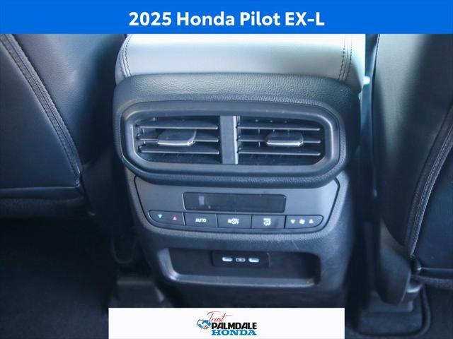 used 2025 Honda Pilot car, priced at $39,991