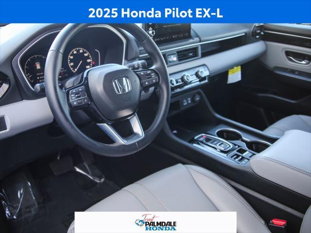 used 2025 Honda Pilot car, priced at $39,991