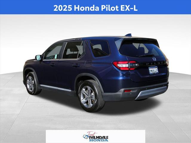 used 2025 Honda Pilot car, priced at $39,991