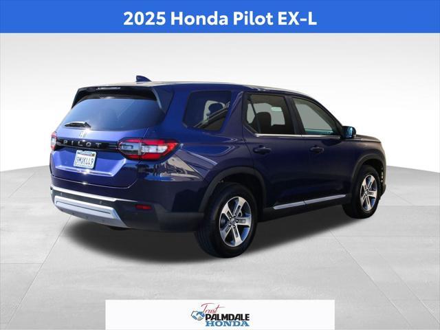 used 2025 Honda Pilot car, priced at $39,991