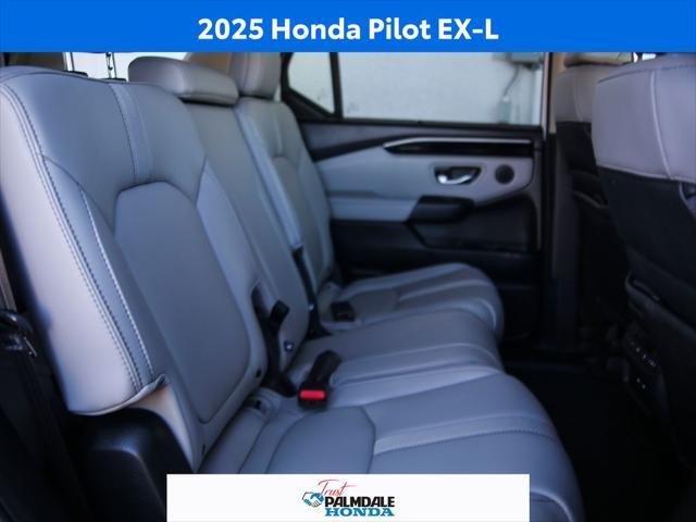 used 2025 Honda Pilot car, priced at $39,991