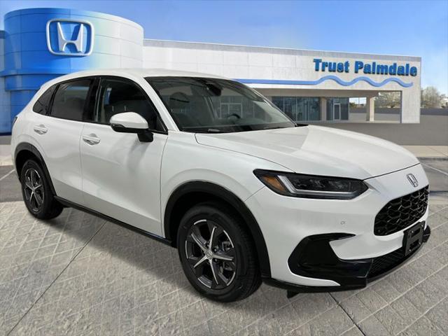 new 2025 Honda HR-V car, priced at $31,350