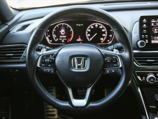 used 2019 Honda Accord car, priced at $20,246