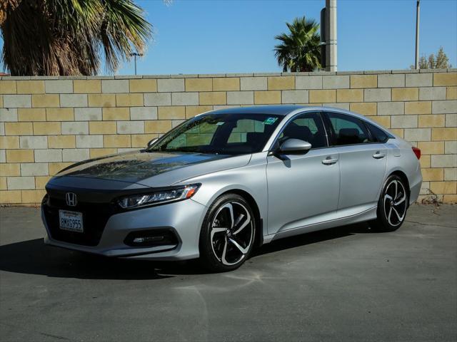 used 2019 Honda Accord car, priced at $20,246