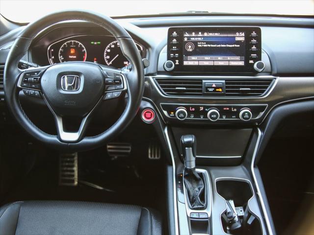 used 2019 Honda Accord car, priced at $20,246