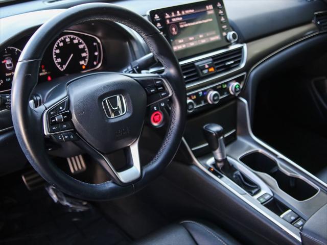 used 2019 Honda Accord car, priced at $20,246