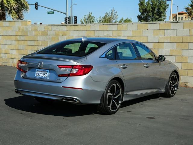 used 2019 Honda Accord car, priced at $20,246