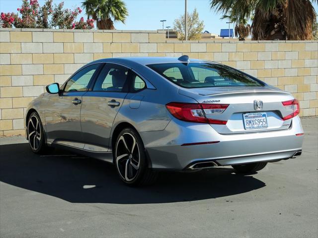 used 2019 Honda Accord car, priced at $20,246