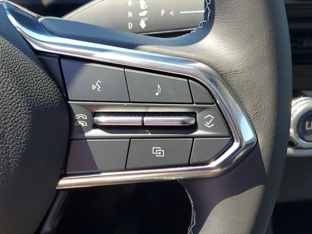 new 2025 Honda Prologue car, priced at $53,605