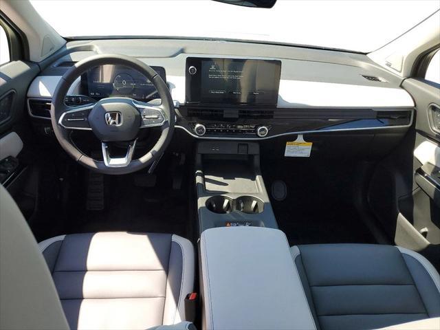 new 2025 Honda Prologue car, priced at $53,605