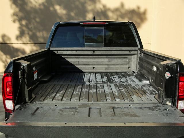 used 2022 Honda Ridgeline car, priced at $35,396