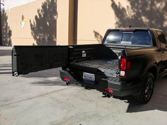 used 2022 Honda Ridgeline car, priced at $35,396