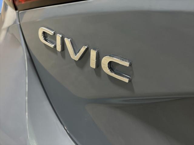 new 2025 Honda Civic Hybrid car, priced at $34,755