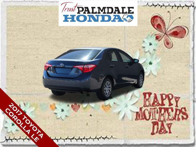 used 2017 Toyota Corolla car, priced at $10,991