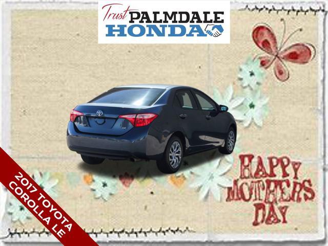 used 2017 Toyota Corolla car, priced at $10,991