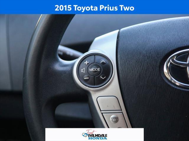 used 2015 Toyota Prius car, priced at $11,591