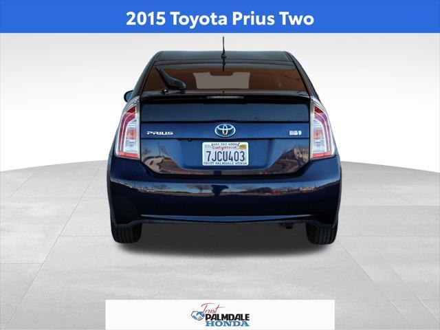 used 2015 Toyota Prius car, priced at $11,591