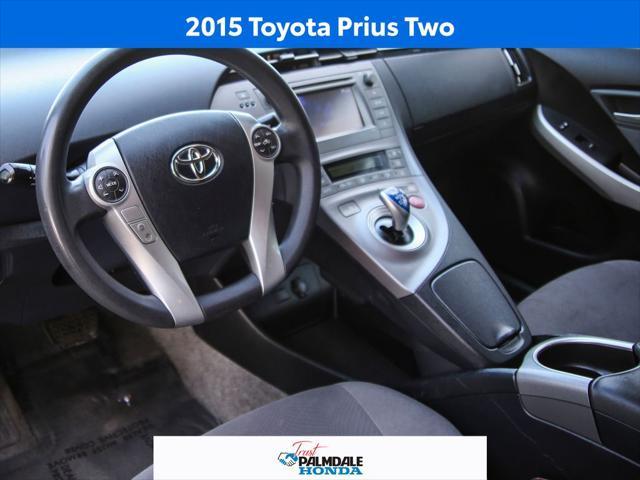 used 2015 Toyota Prius car, priced at $11,591