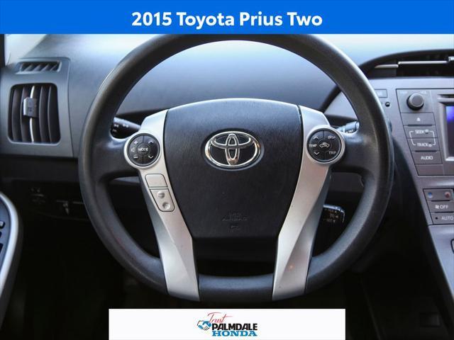 used 2015 Toyota Prius car, priced at $11,591