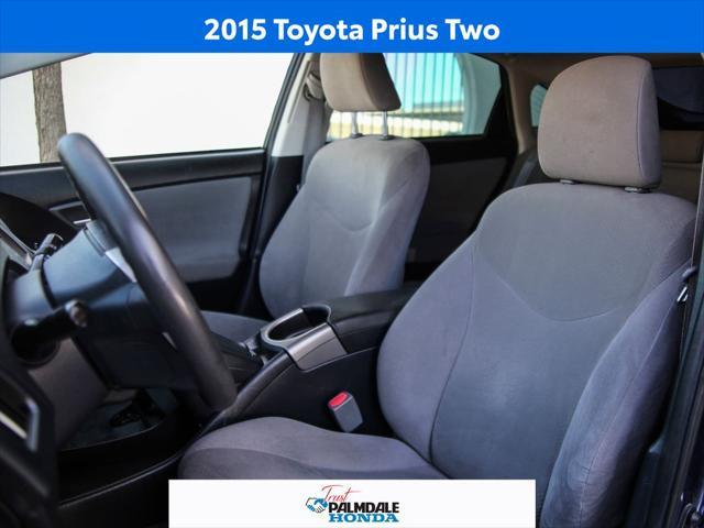 used 2015 Toyota Prius car, priced at $11,591