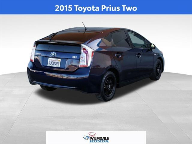 used 2015 Toyota Prius car, priced at $11,591