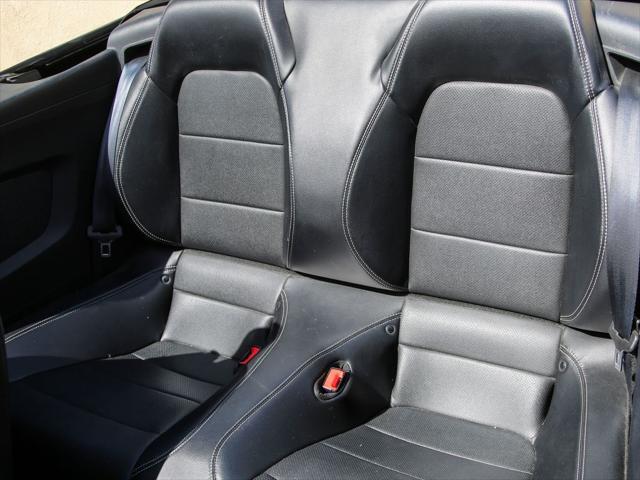 used 2020 Ford Mustang car, priced at $18,991
