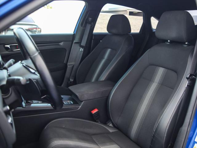 used 2022 Honda Civic car, priced at $23,991