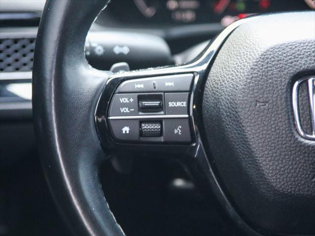 used 2022 Honda Civic car, priced at $23,991