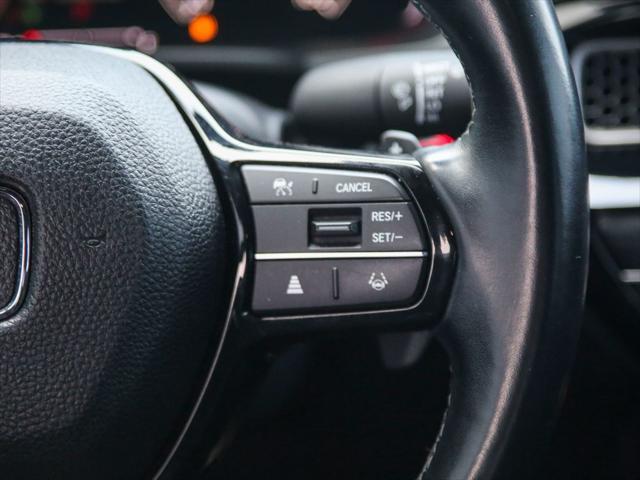 used 2022 Honda Civic car, priced at $23,991