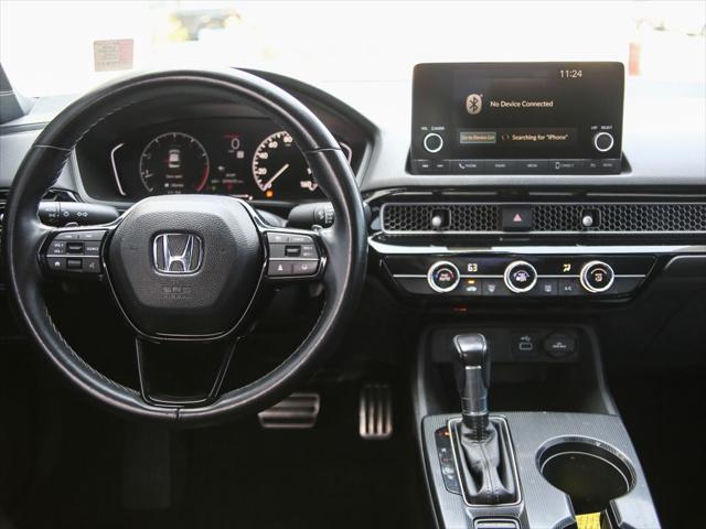 used 2022 Honda Civic car, priced at $23,991