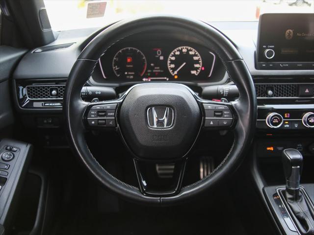 used 2022 Honda Civic car, priced at $23,991
