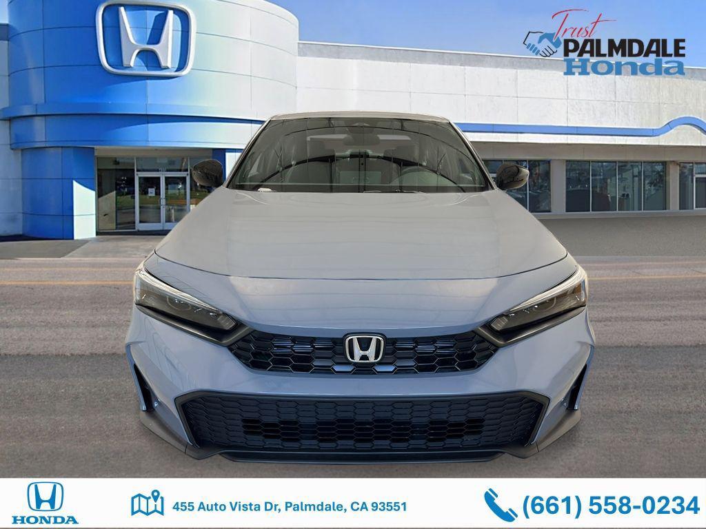 new 2026 Honda Civic car, priced at $28,245
