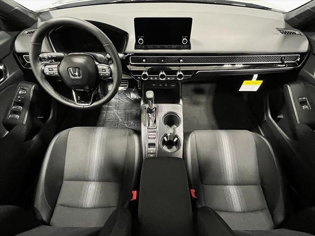 new 2025 Honda Civic Hybrid car, priced at $31,755