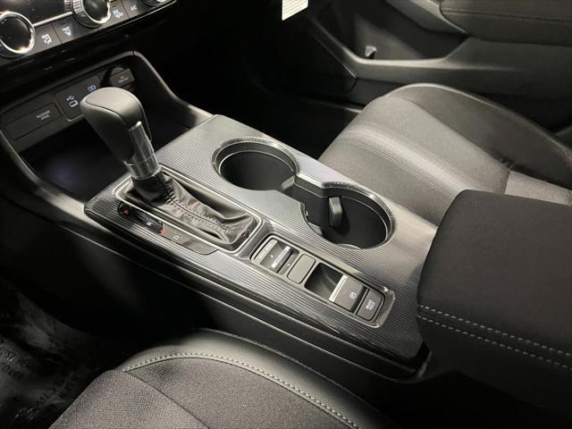 new 2025 Honda Civic Hybrid car, priced at $31,755