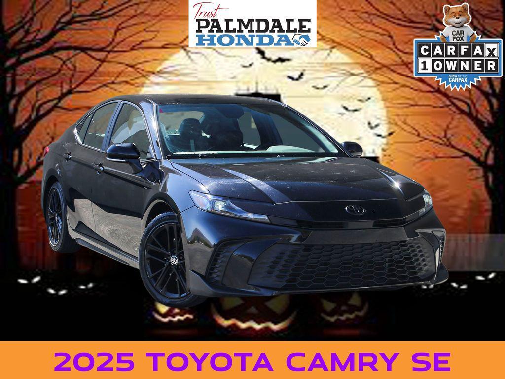 used 2025 Toyota Camry car, priced at $29,362