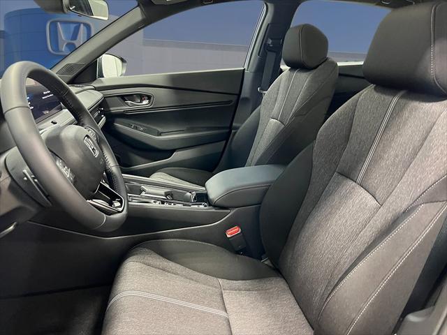 new 2025 Honda Accord Hybrid car, priced at $34,805