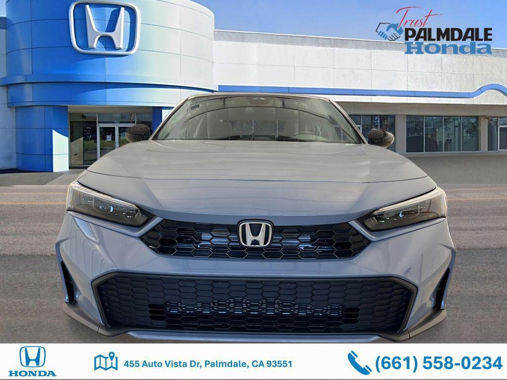 new 2026 Honda Civic Hybrid car, priced at $30,900