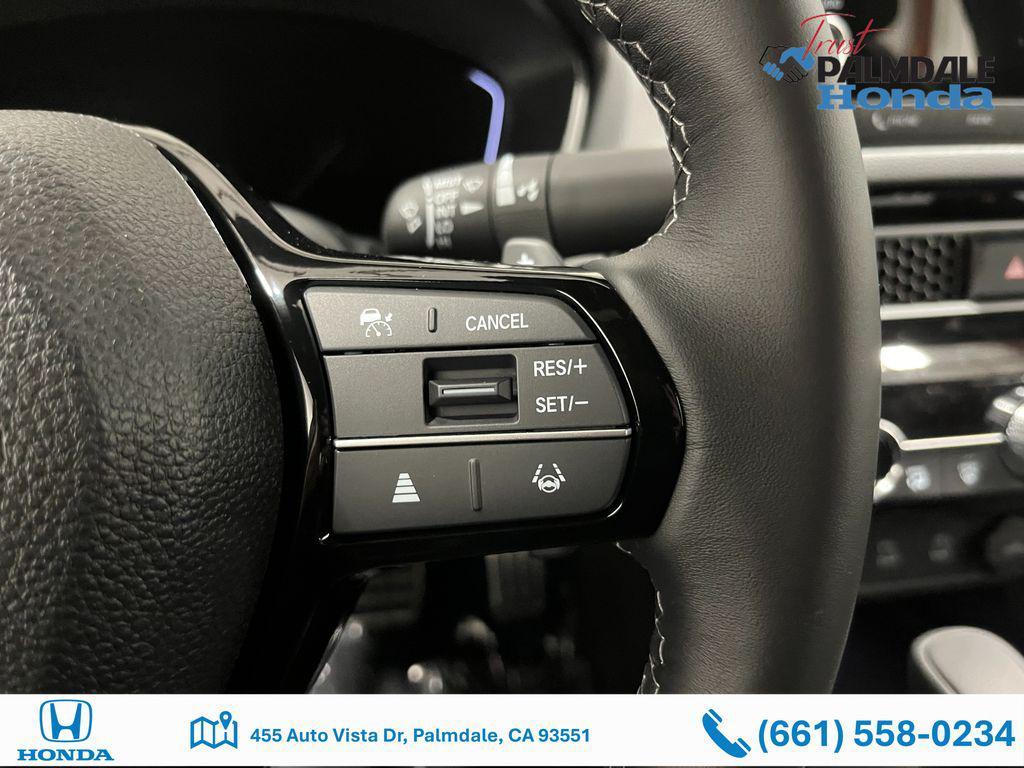 new 2026 Honda Civic Hybrid car, priced at $30,900