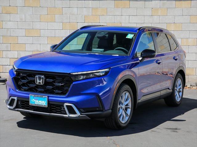 new 2024 Honda CR-V car, priced at $41,280