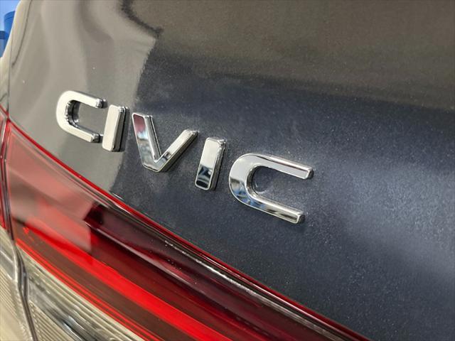 new 2025 Honda Civic Hybrid car, priced at $33,100