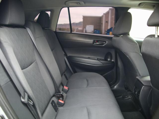 used 2022 Toyota Corolla Cross car, priced at $24,991