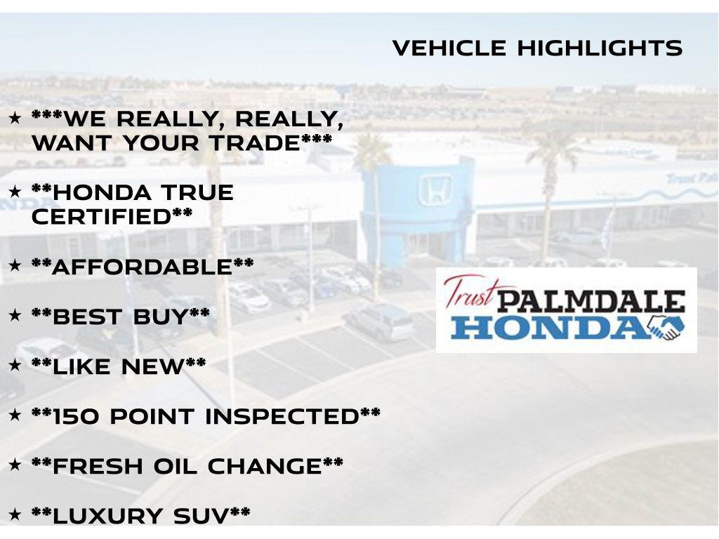 used 2021 Honda CR-V car, priced at $19,352