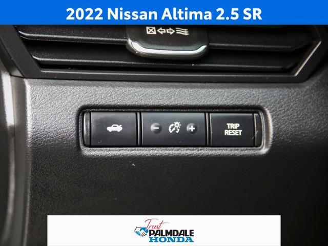 used 2022 Nissan Altima car, priced at $17,991