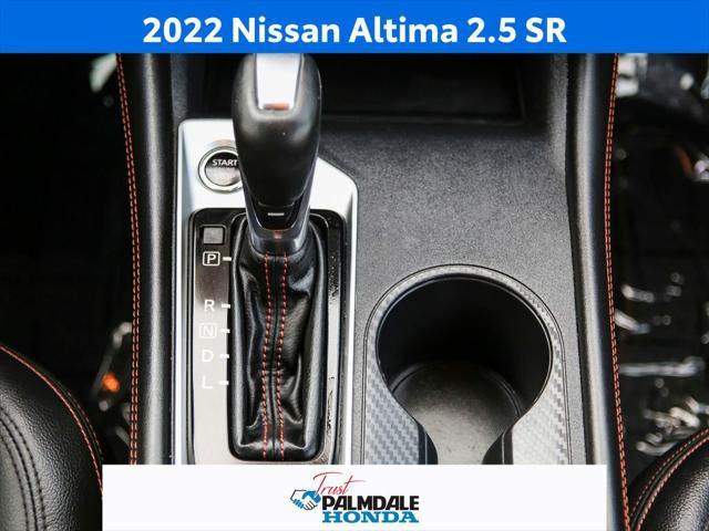 used 2022 Nissan Altima car, priced at $17,991