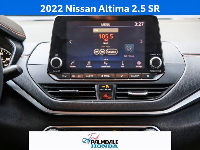 used 2022 Nissan Altima car, priced at $17,991