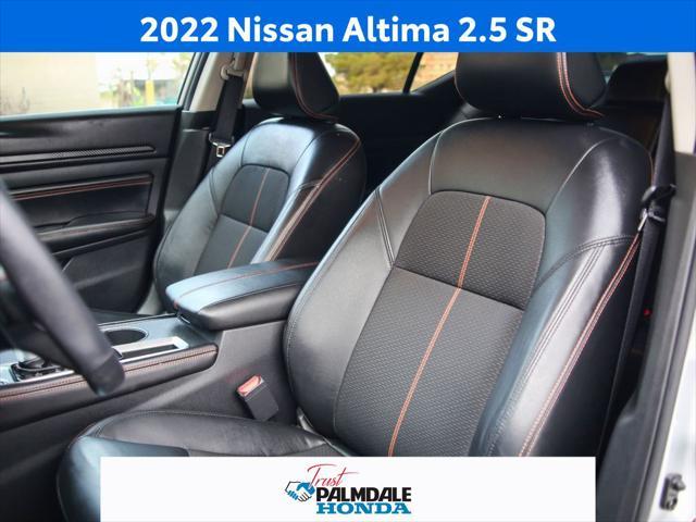 used 2022 Nissan Altima car, priced at $17,991