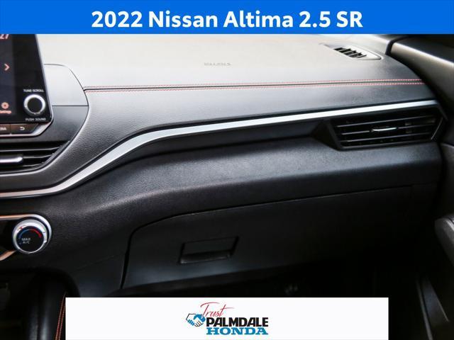 used 2022 Nissan Altima car, priced at $17,991